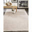 Tapis rose en coton / laine noué à la main Daouda-1760238014
