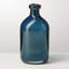 Vase en verre transparent 8 "-868326467-868326464