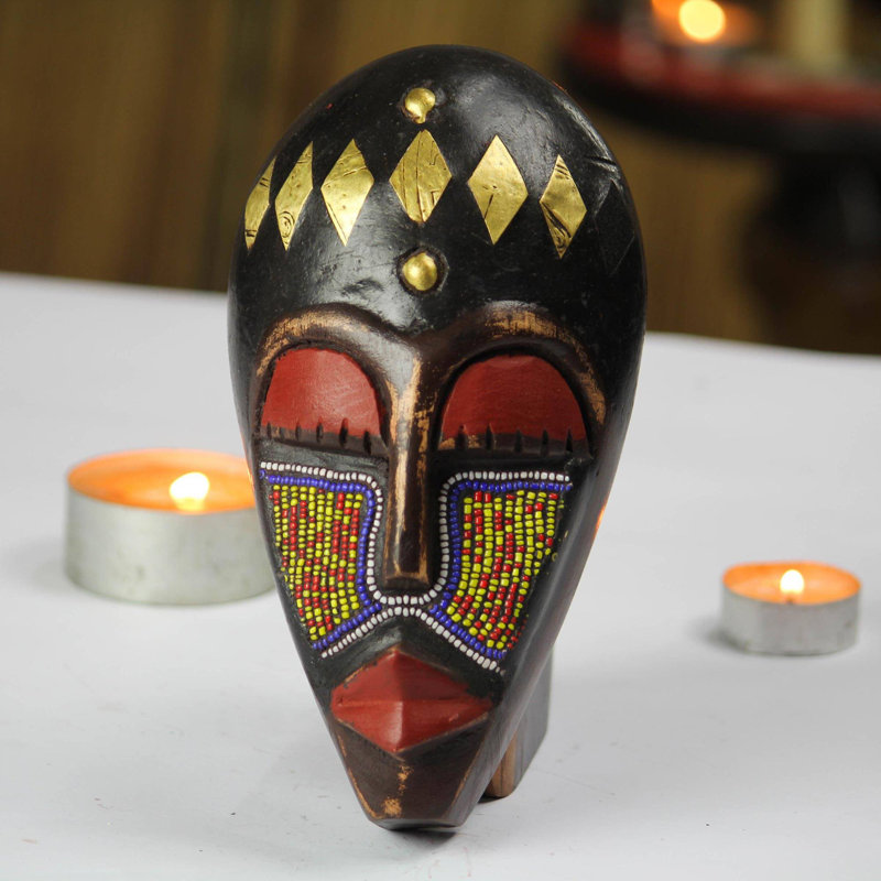Masque africain Onyeissi