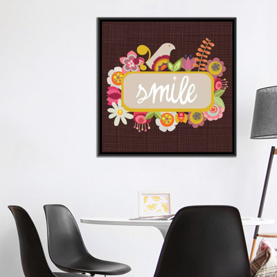 " Smile " by Valentina Harper