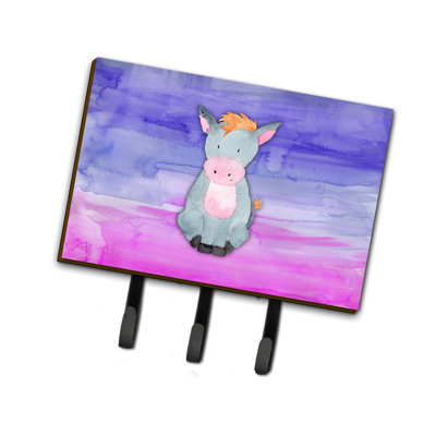 Wall Organizer with Key Hooks