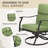 Outdoor Chair Cushion Set of 4-1782383140
