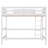 Jacqulyne Solid Wood Platform Bed-264009130