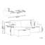 Bettey 2 Seater Sofa Bed-1568495534-1568495528