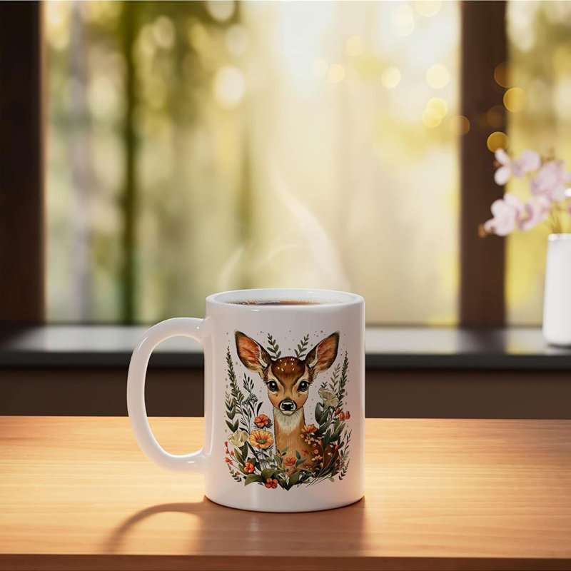 Ceramic Coffee Mug