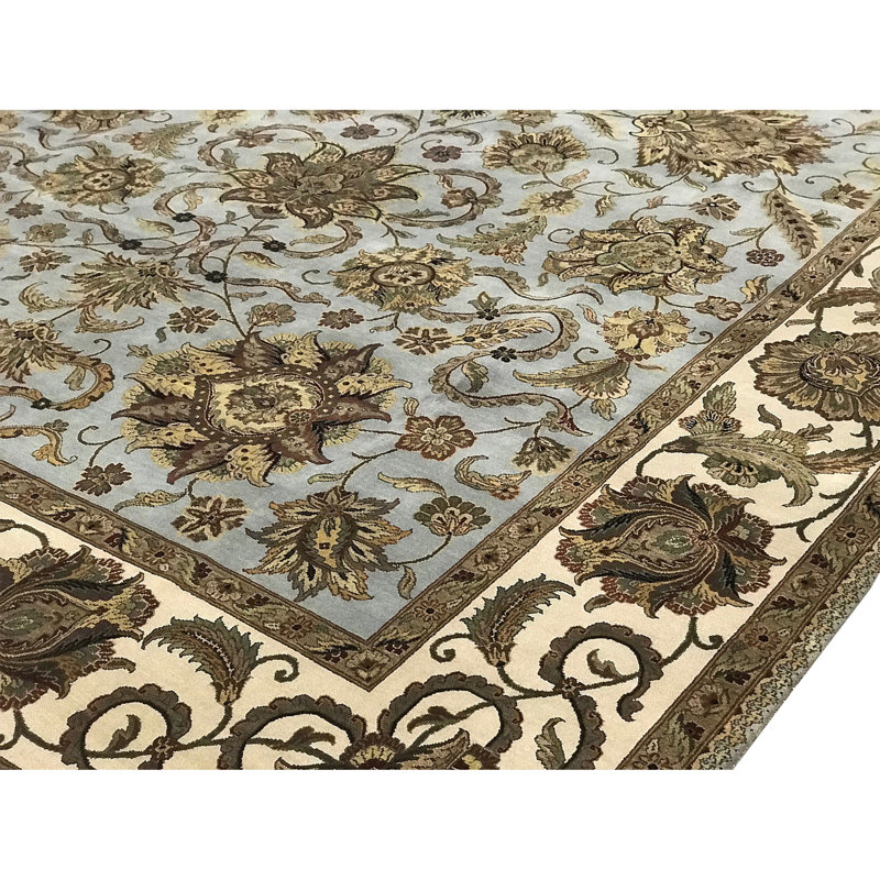Wool Oriental Indoor Rug