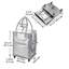 Sac de magasinage sur roulettes BYOUTIQUE-824950892