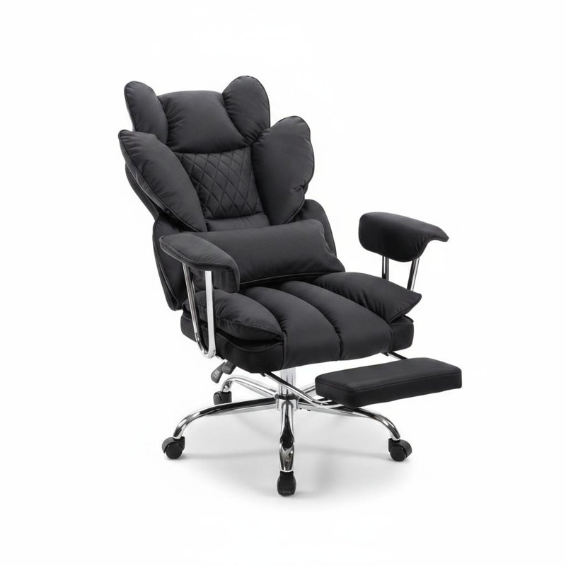 Fauteuil de bureau ergonomique Big Tall 350lbs