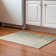 Premium Machine Washable Prisco Brown Rug