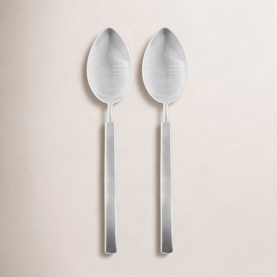 Hvar Stainless Steel Serving Spoon
