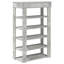 Shoe Rack 80X30x98 Cm Engineered Wood-1538548781-1538548783
