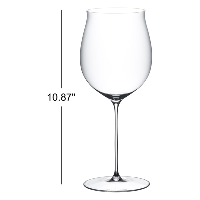 RIEDEL Superleggero Burgundy Grand Cru Wine Glass