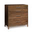 Mansfield 4 - Drawer Solid Wood Dresser-23585584