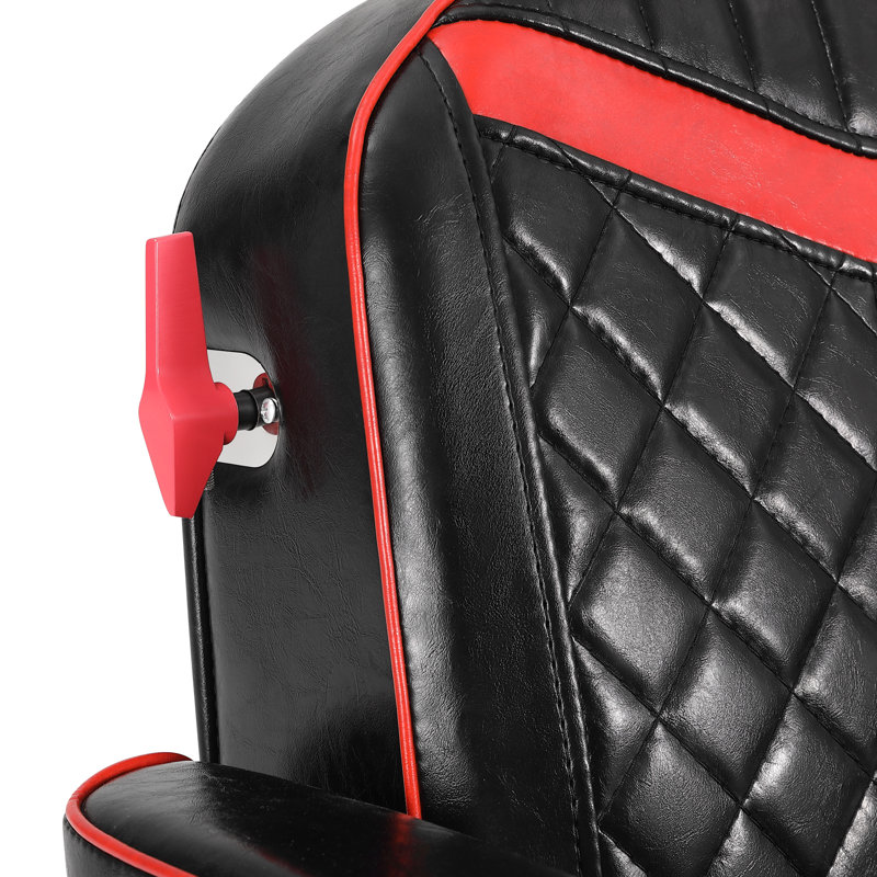 Fauteuil inclinable et pivotant à 360 ° Ivy Bronx