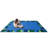 Kid Essentials Colorful Accents Area Rug-586642289