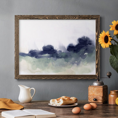 " Lake Fog II "