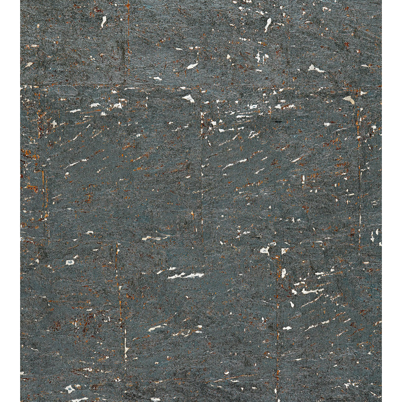 Natural Textures Abstract Wallpaper Roll, Bluestone
