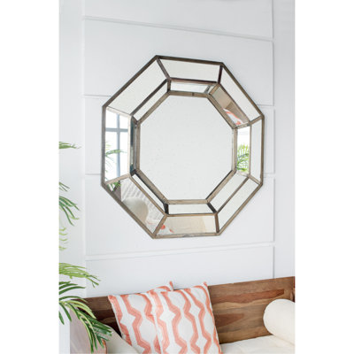 Miroir décoratif Zachariah