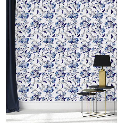 No Pattern And Not Solid Colour Wallpaper
