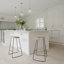Alvada Counter Stool with Metal Frame-72451307