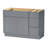 42'' Single Bathroom Vanity Base Only-96921362