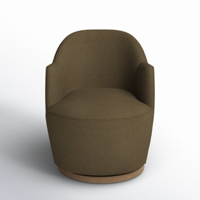 Corson Swivel Accent Chair
