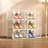 12 Pair Stackable Shoe Storage Box