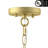 Beck 15-Light Wagon Wheel Chandelier-69932879