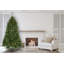 90' H Lighted Artificial Fir Christmas Tree