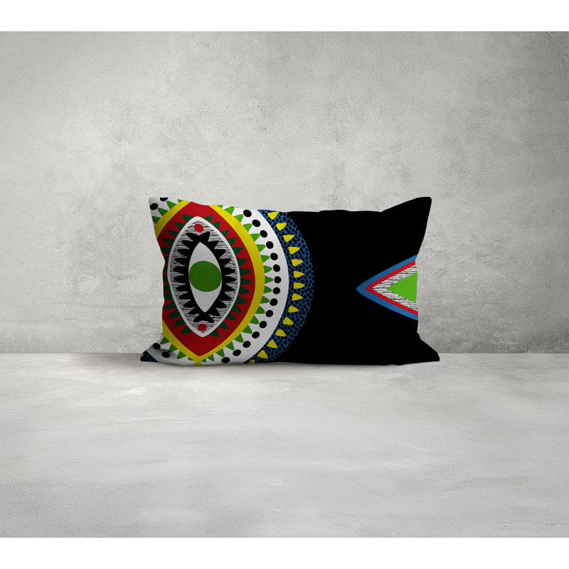 Coussin Evil Eye