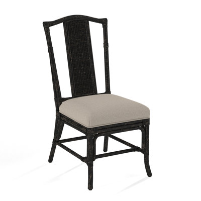 Drury Lane Slat Back Side Dining Chair