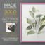 «Fresh Leaf Montage I», reproduction encadrée - bois massif-1224026021-1224026022