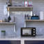 Tablette murale Amgood-88968038