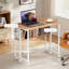 Foldable Steel Writing Desk
