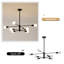 Cobina 8 - Light Sputnik Chandelier-308651252
