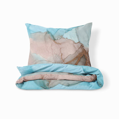 Abstract Duvet Cover