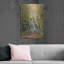Millwood Pines «Birch Path» par Joanne Towers, art mural en métal-1073157198