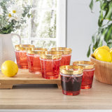 10oz. Whiskey Glass Set