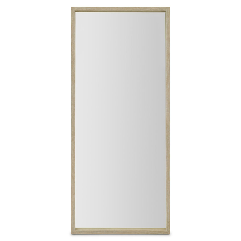 Solaria Flat Wall Mirror