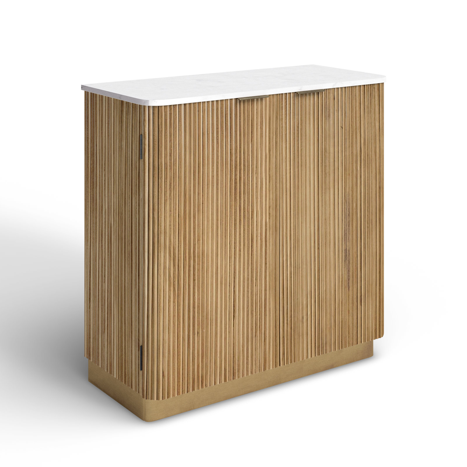 Rylee Accent Cabinet, Light Brown