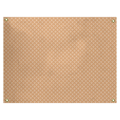 Tapisserie dégradé géométrique par katelyn elizabeth Kitterman