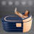 55.11" Portable Inflatable Tub Bathtub W/ Wireless Electric Air Pump-88695945