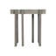 Foundations Solid Wood End Table
