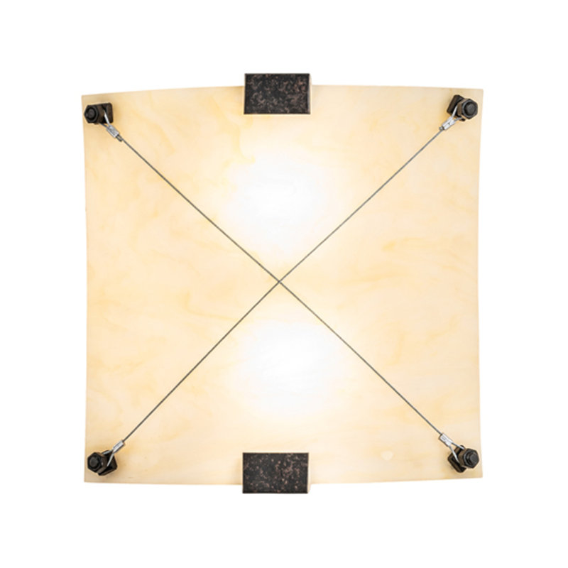 Maxton 2 - Light Flush Mounted Sconce