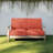 Outdoor 5'' Loveseat Seat / Back Cushion-749633542-749633541