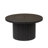 Real Flame Calvin 44" Round Metal Propane Fire Pit Table With Hidden Tank-126564133