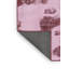 Tapis décoratif multicolore à motif abstrait-357455081