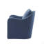 Fauteuil pivotant Brianne, confort - large