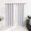 Dearis Blackout Eyelet Curtain Pair-41689876-41689879