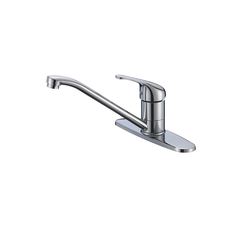 Robinet de cuisine à eau chaude et froide